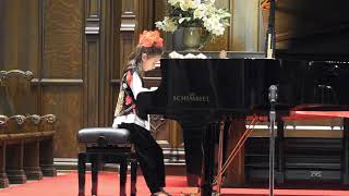 Salma Khakimov - Polka Op. 39 No. 14