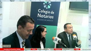 #NotaríaAbierta T1 - Ep. 1: "Jornada Notarial, carrera y más"