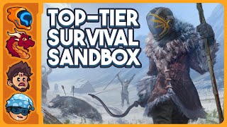 Top-Tier Survival Sandbox! - ICARUS