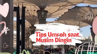 Tips Umroh saat musim dingin #Tips #Tipsumroh #Tipsumrohsaatmusimdingin #tipsumrohmusimdingin