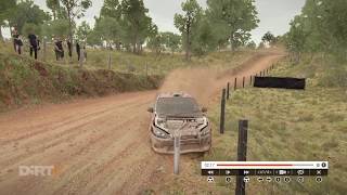 DiRT 4 has very bad physics :(