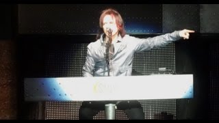 STYX - Come Sail Away - Saratoga Mountain Winery 8-1-2013