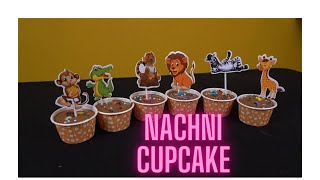 NACHNI CUPCAKE | RAGI CUPCAKE RECIPE | HOW TO MAKE RAGI CUPCAKES? | MANVAS KHAYALI PULAO