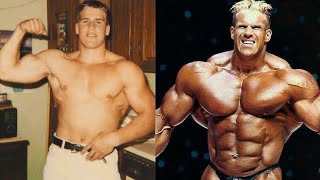 A PARTY BOY TO MR OLYMPIA!! JAY CUTLER MOTIVATION JOURNEY!!