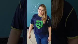 EU SOU PROFESSORA DE MATEMÁTICA E É ÓBVIO QUE...