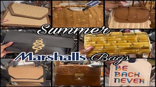 Marshalls Summer Bags - Browse With Me | Come With Me