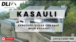 Beautiful villas near kasauli #property #himachal #cottage #kasauli #plot #shimla