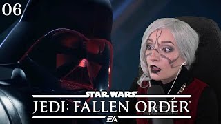 [Merrin Cosplay] I'm FREAKING OUT | Star Wars Jedi: Fallen Order - Part 6 | Let's Play [Jedi Master]