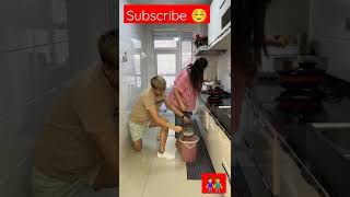 Caring Husband | funny Video | #shorts #caring #funny  #viral