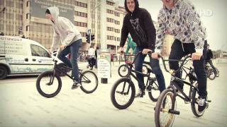 Nike 6.0 Cash For Tricks BMX - trailer