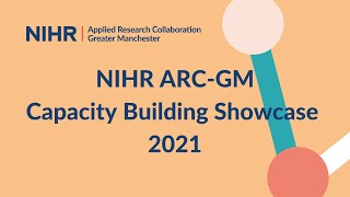 ARC-GM Capacity Building Showcase 2021