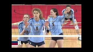 Marquette vs St. John's Volleyball 2017 (Oct 27)