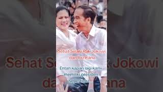 Sedih gak sih?? Sebentar lagi sudah selesai tugas negara. Sehat Selalu Bapak  #jokowipresidenkita