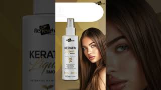 NEW! RenewHair Keratin Liquid Smooth