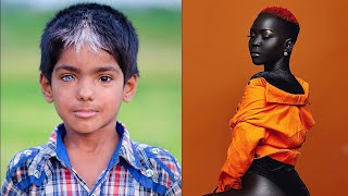 Rare and Unique People That Are One In A Million