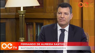 Grande Entrevista | Bastonário da Ordem dos Engenheiros