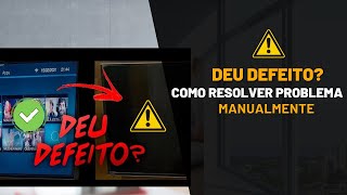 Smart TV fica Piscando a Tela Sozinha - Como Resolver esse Problema (Atualizado)