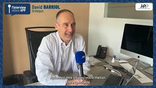 Interview micro HPP - David Barriol