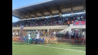 Open presse de Modou Lo, l'entrée Spectaculaire de SA TOUBA