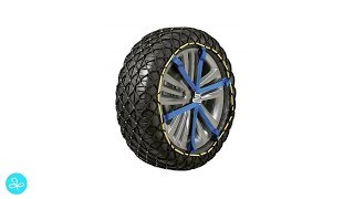 Michelin  - Easy Grip Evolution Schneeketten