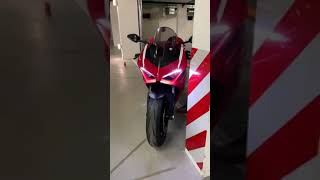 Ducati Panigale Birthday 🎉 Surprise