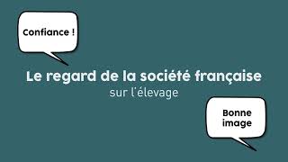 PAUS' ELEVAGE : Comprendre les attentes des citoyens/consommateurs par rapport à l'élevage