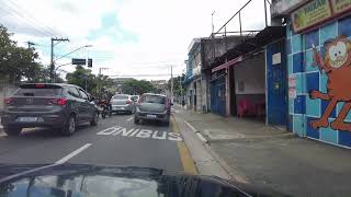 City Tour pela Av. da Barreira Grande com Brasilia 1977 - Zona Leste/Sp