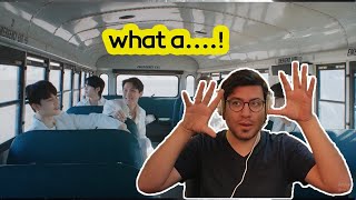 BTS (방탄소년단) 'Yet To Come Reaction / ری اکشن اهنگ یت تو کام از بی تی اس