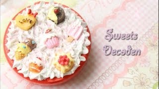 Sweets Decoden~