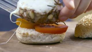 Jamie Oliver's Superfoodburgers