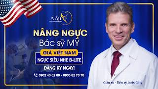 4 Ưu điểm vượt trội của túi ngực B-Lite