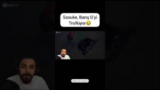 Sasuke, Barış G'yi Trollüyor😂#shorts #barışg #barish #mezarcı #pubg #pubgmobile #pubgtiktok