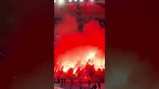 PYRO - Paris Saint-Germain - Maccabi Haifa FC 24.10.2022