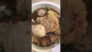 Racikan Pedas Bakwan Malang Kota #food #mukbang #asmr