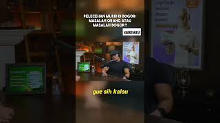 Masalah satu negara - Dedy Corbuzier #viralindonesiahariini #viralvideoshorts