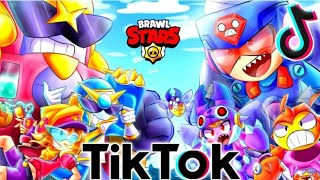 Лучшие видео из тик тока //Brawl Stars