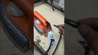 How to repair electric iron press | प्रेस चल नहीं रही है कैसे ठीक करें