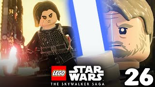 Lego Star Wars: The Skywalker Saga - Part 26 - Luke Skywalker Saves the Resistance