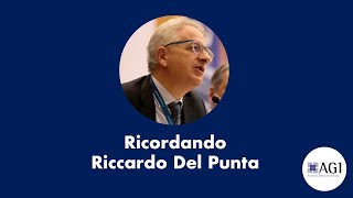 Ricordando Riccardo Del Punta