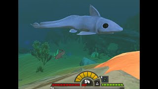 Feed And Grow Fish Ghost Shark