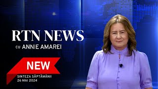 RTN News - 26 Mai 2024