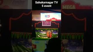 Sahakarnagar Bangalore fun 🎪 event #shorts #shortsvideo