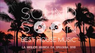 MUSICA DA SPIAGGIA ESTATE 2018 - 🌴 Agosto 2018 - Melodic & Tropical Deep House | Summer 2018 Mix