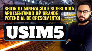 USIM5 | Usiminas E O BLACK FRIDAY DA B3