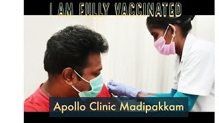 I am fully vaccinated | Apollo Clinic | Tamil | WeCritic |