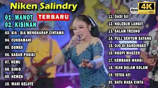 NIKEN SALINDRY TERBARU   MANOT  KISINAN  DUMES  CUNDAMANI    FULL ALBUM720P HD