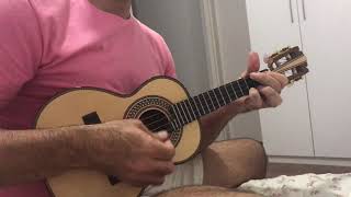 Som em quarentena - Cavaquinho