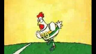 Nandos Advert - Soccer