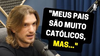 Pedro Loos ( Ciência Todo Dia ) comenta RELIGIÃO no Flow Podcast!