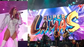 🔥💃 EL BOMBÓN ASESINO NINEL CONDE Y LOS SUPER LAMAS EN VIVO 💃🔥